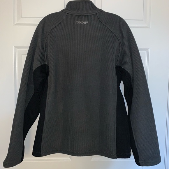 SPYDER Fleece-Lined Winter Jacket - Picture 2 of 4